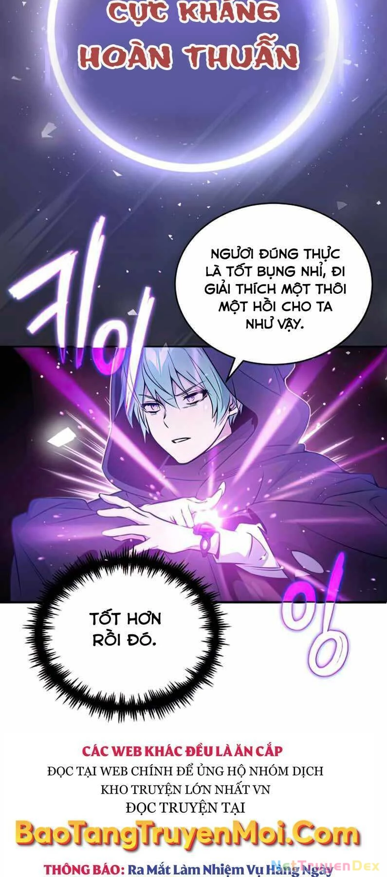 Sự Thức Tỉnh Của Hắc Ma Pháp Sư Sau 66666 Năm Chapter 50 - Trang 4