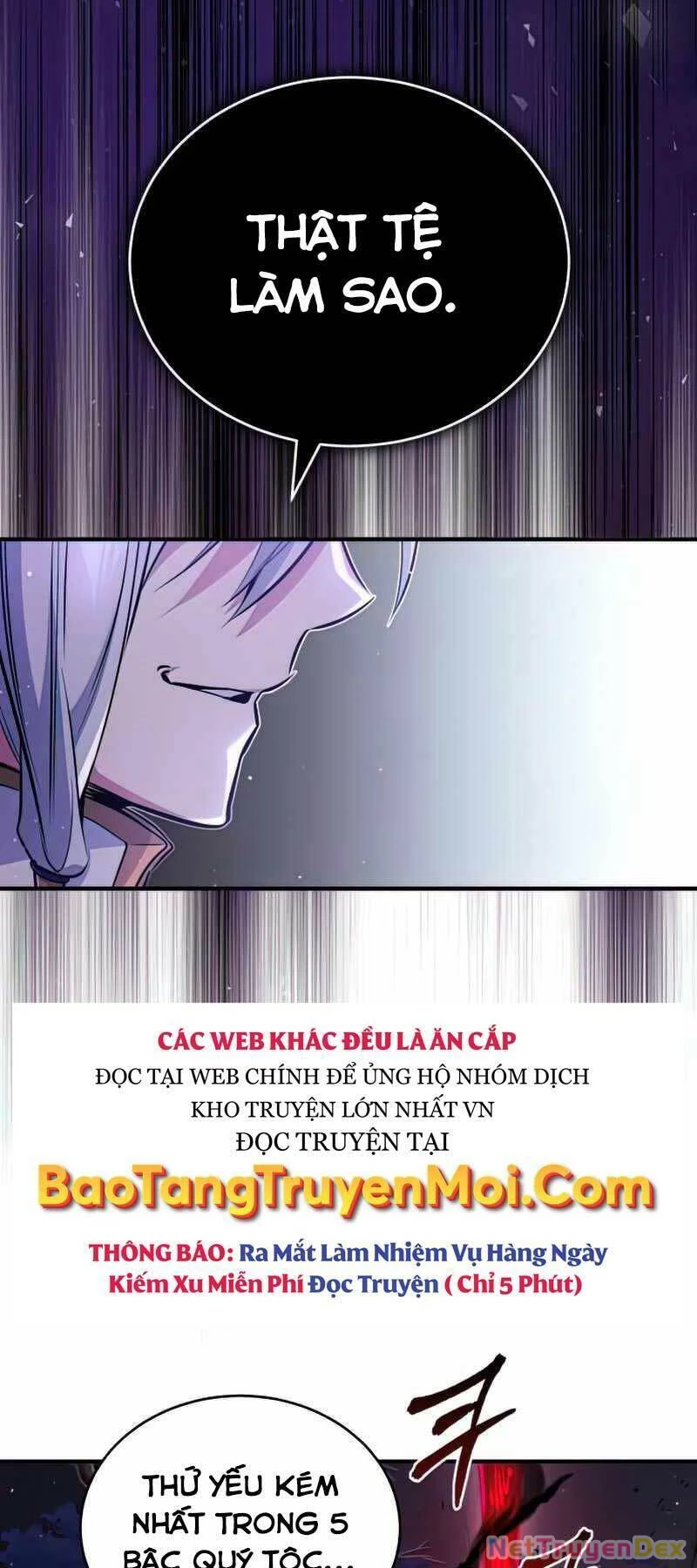 Sự Thức Tỉnh Của Hắc Ma Pháp Sư Sau 66666 Năm Chapter 50 - Trang 4