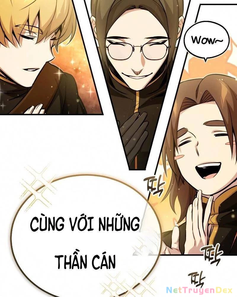 Sự Thức Tỉnh Của Hắc Ma Pháp Sư Sau 66666 Năm Chapter 56 - Trang 4