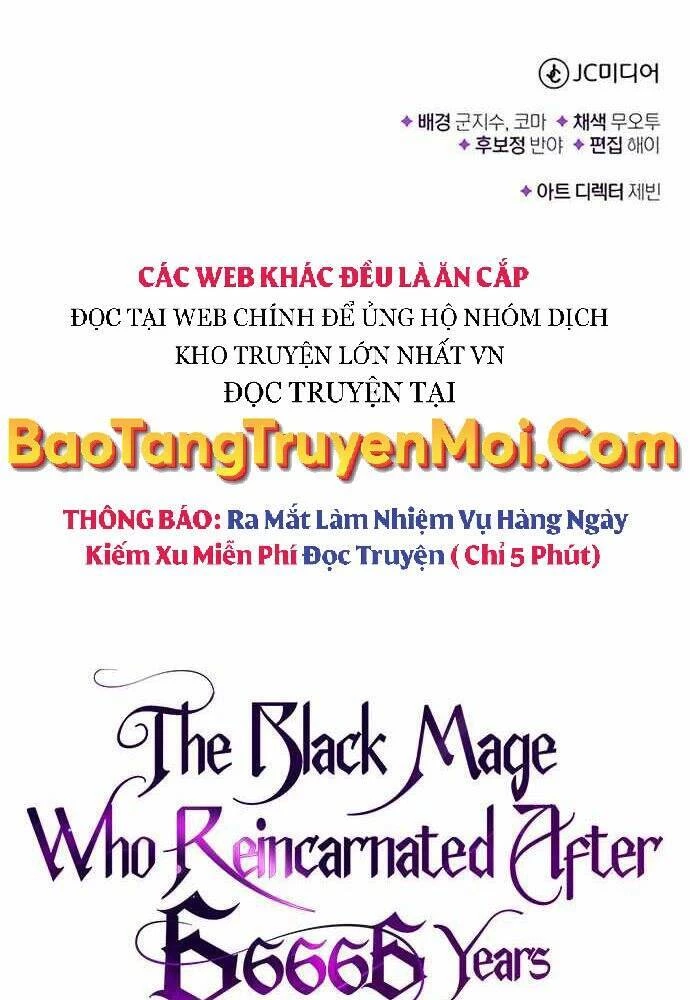 Sự Thức Tỉnh Của Hắc Ma Pháp Sư Sau 66666 Năm Chapter 57 - Trang 4
