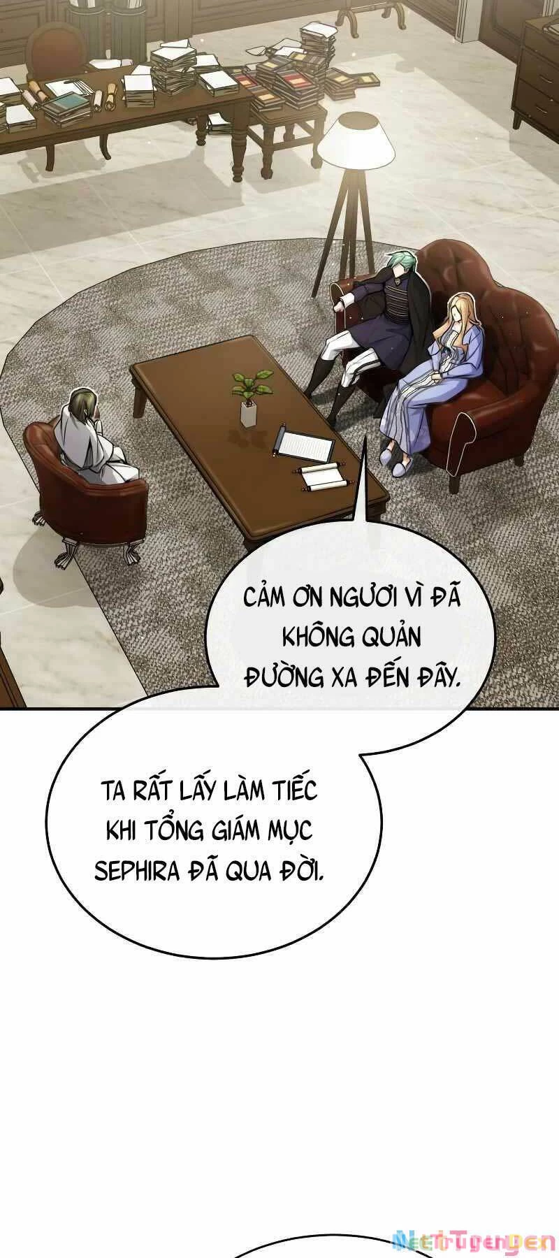 Sự Thức Tỉnh Của Hắc Ma Pháp Sư Sau 66666 Năm Chapter 58: ss 2 - Trang 4