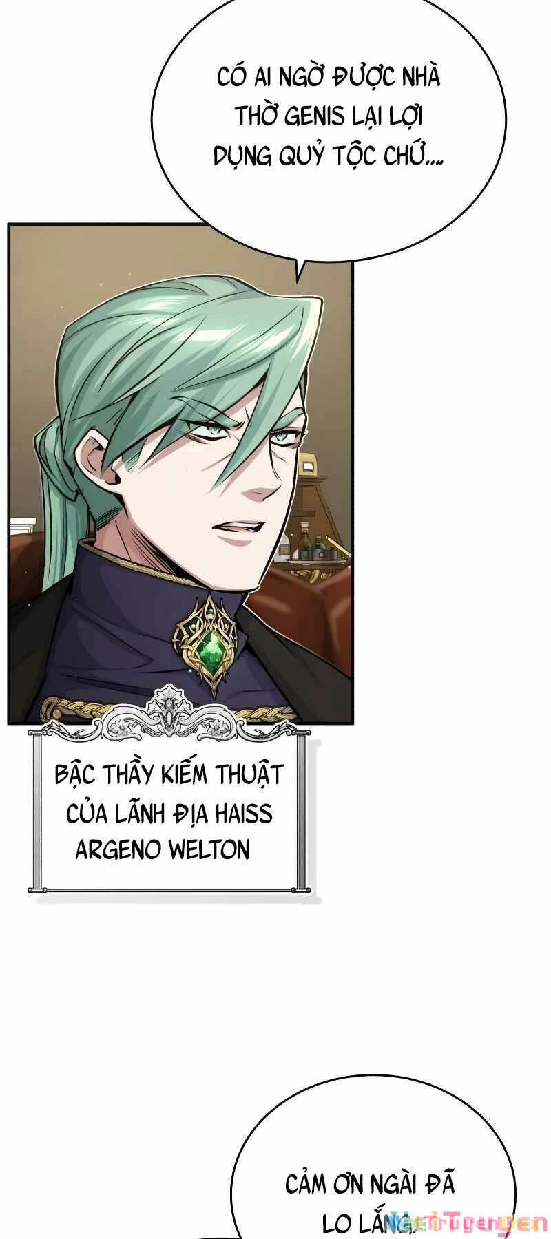 Sự Thức Tỉnh Của Hắc Ma Pháp Sư Sau 66666 Năm Chapter 58: ss 2 - Trang 4