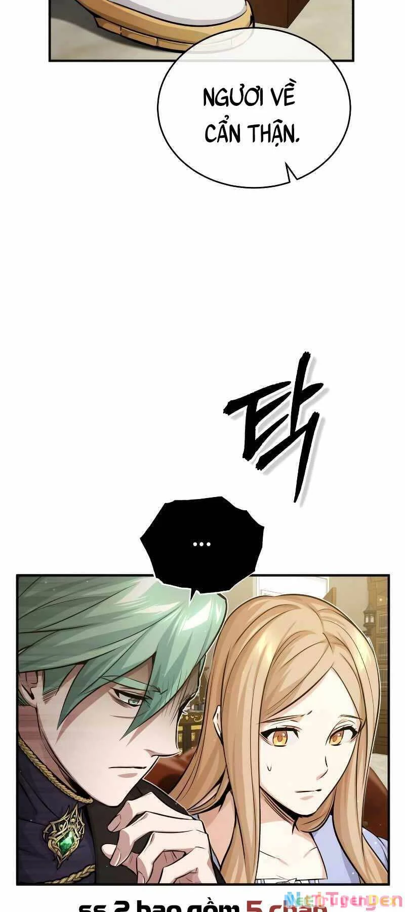 Sự Thức Tỉnh Của Hắc Ma Pháp Sư Sau 66666 Năm Chapter 58: ss 2 - Trang 4