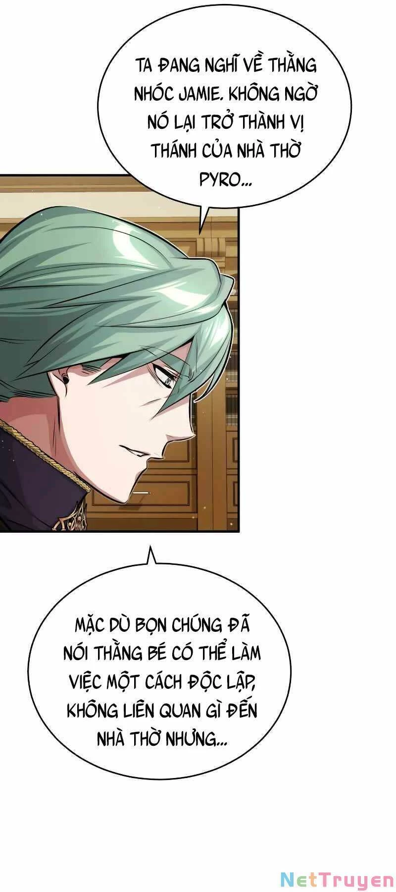 Sự Thức Tỉnh Của Hắc Ma Pháp Sư Sau 66666 Năm Chapter 58: ss 2 - Trang 4