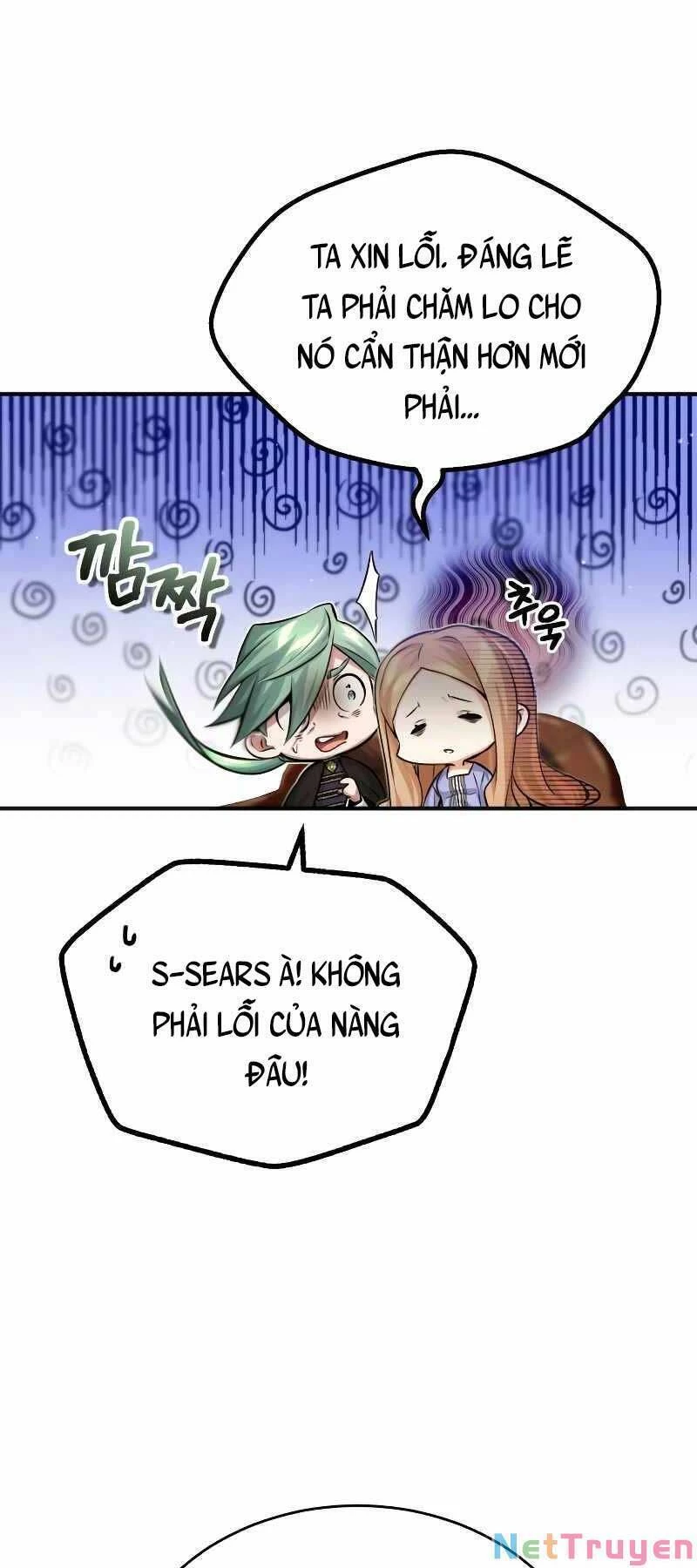 Sự Thức Tỉnh Của Hắc Ma Pháp Sư Sau 66666 Năm Chapter 58: ss 2 - Trang 4