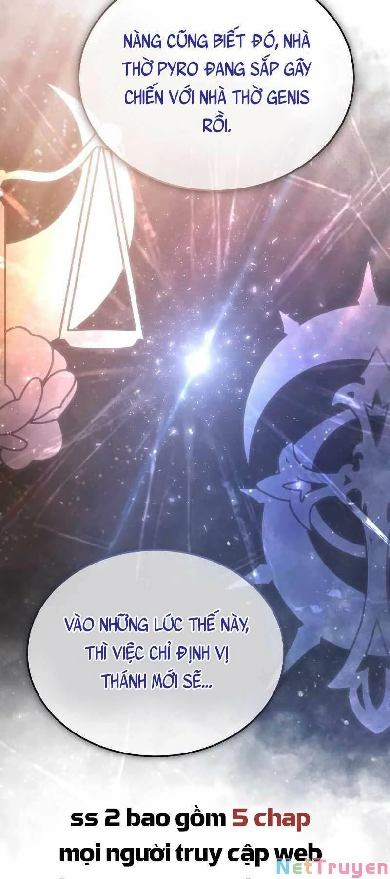 Sự Thức Tỉnh Của Hắc Ma Pháp Sư Sau 66666 Năm Chapter 58: ss 2 - Trang 4
