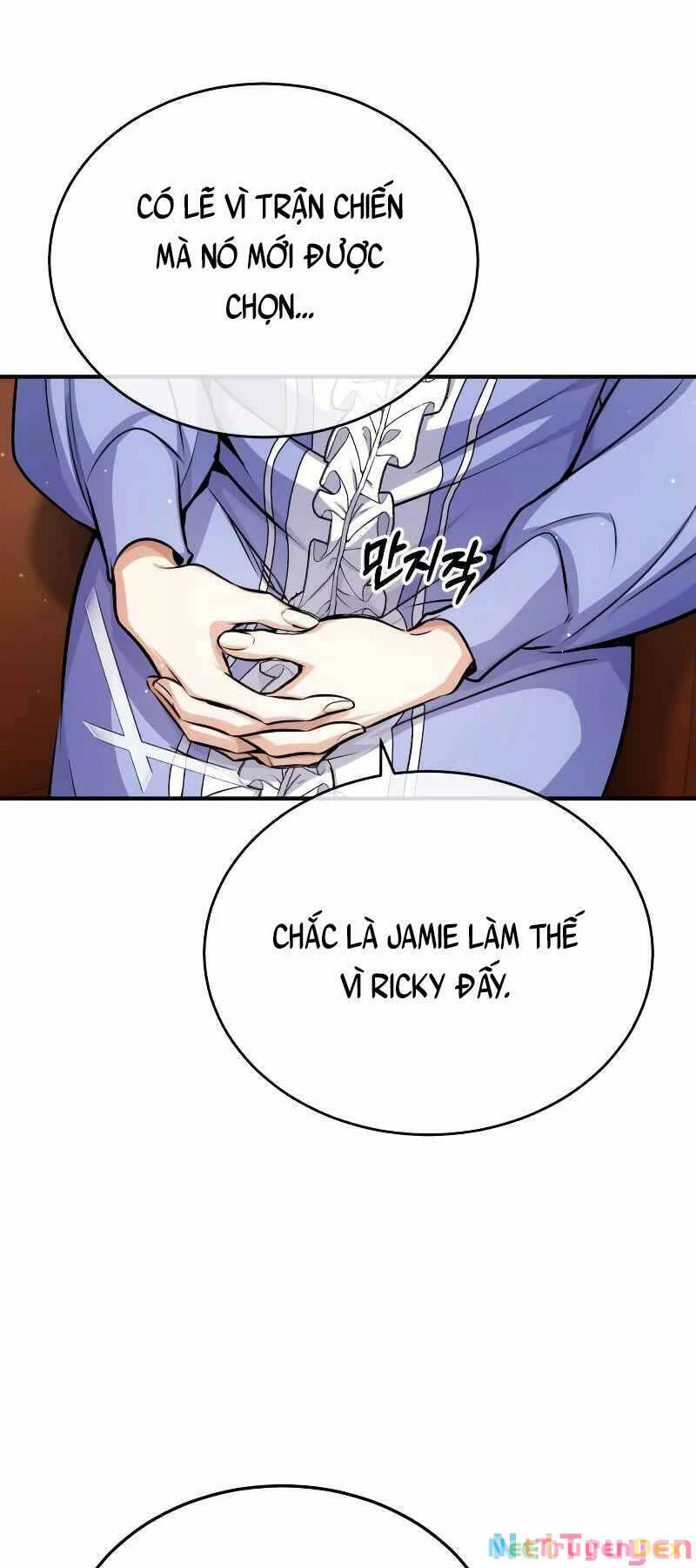 Sự Thức Tỉnh Của Hắc Ma Pháp Sư Sau 66666 Năm Chapter 58: ss 2 - Trang 4