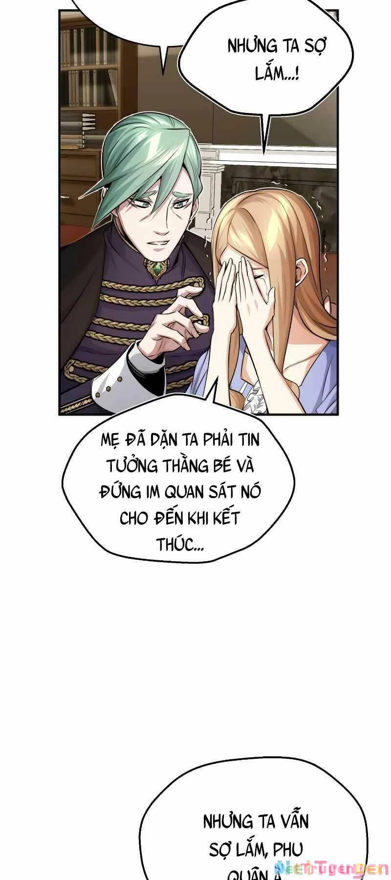 Sự Thức Tỉnh Của Hắc Ma Pháp Sư Sau 66666 Năm Chapter 58: ss 2 - Trang 4