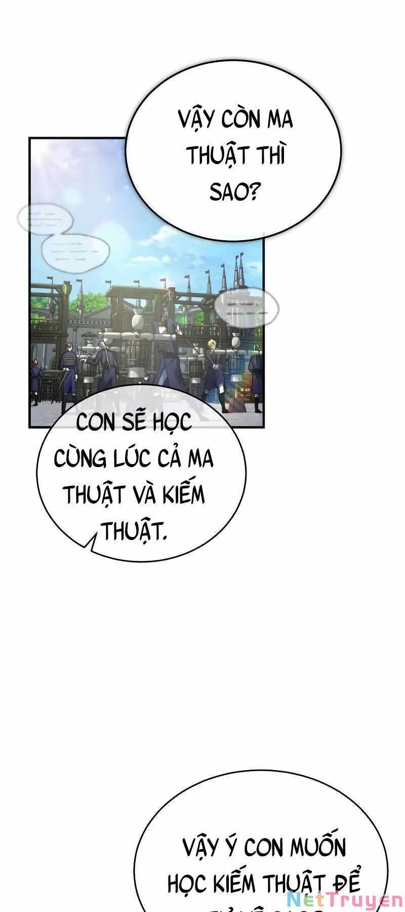 Sự Thức Tỉnh Của Hắc Ma Pháp Sư Sau 66666 Năm Chapter 58: ss 2 - Trang 4