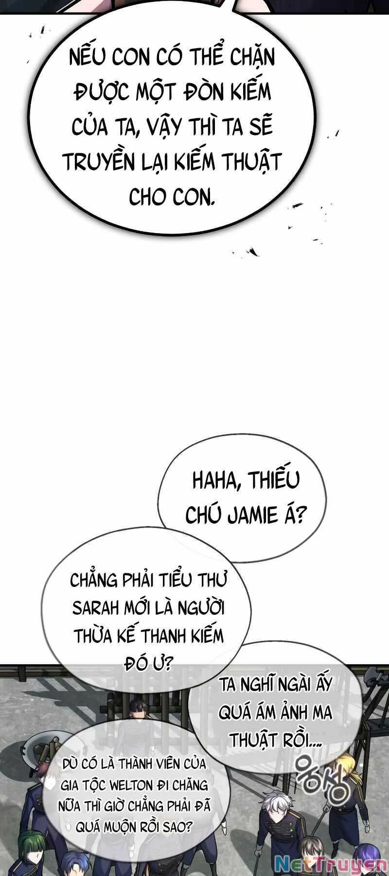 Sự Thức Tỉnh Của Hắc Ma Pháp Sư Sau 66666 Năm Chapter 58: ss 2 - Trang 4