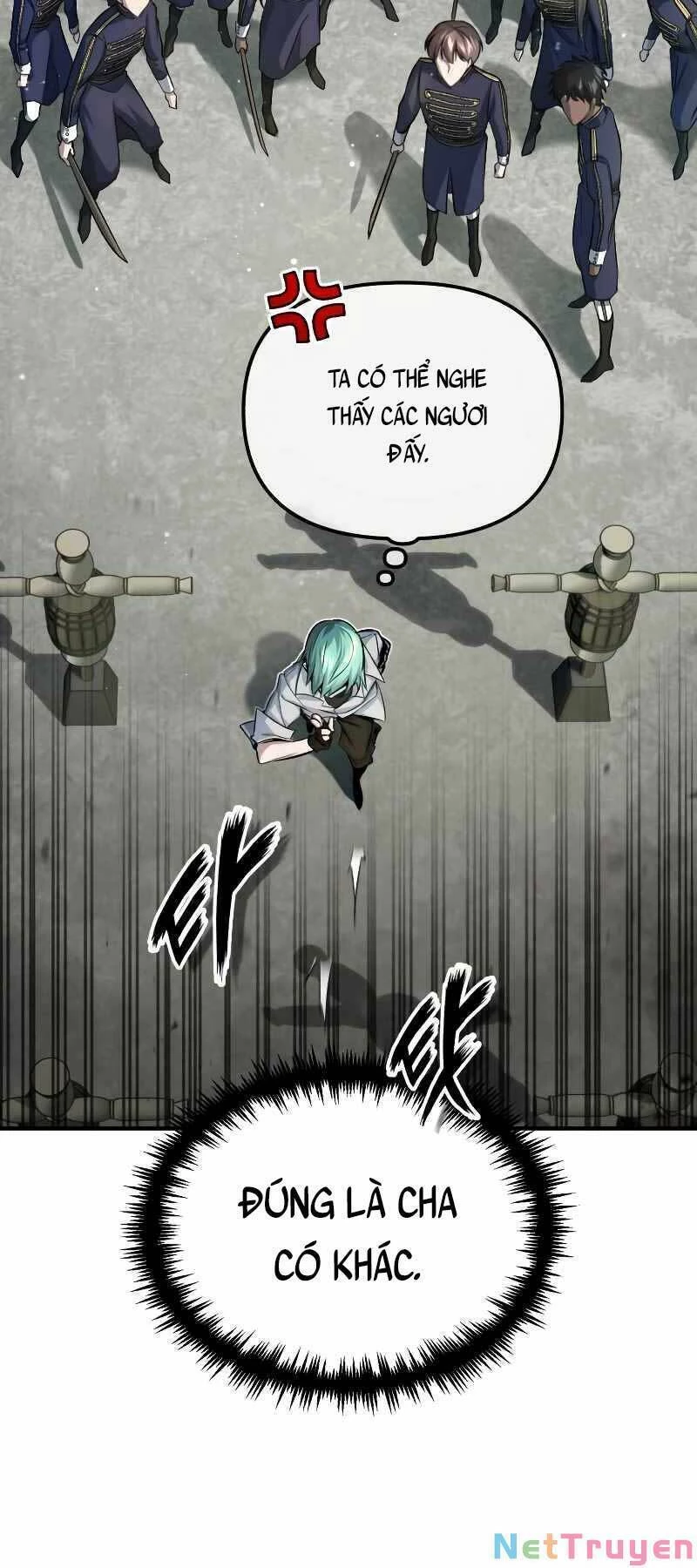 Sự Thức Tỉnh Của Hắc Ma Pháp Sư Sau 66666 Năm Chapter 58: ss 2 - Trang 4