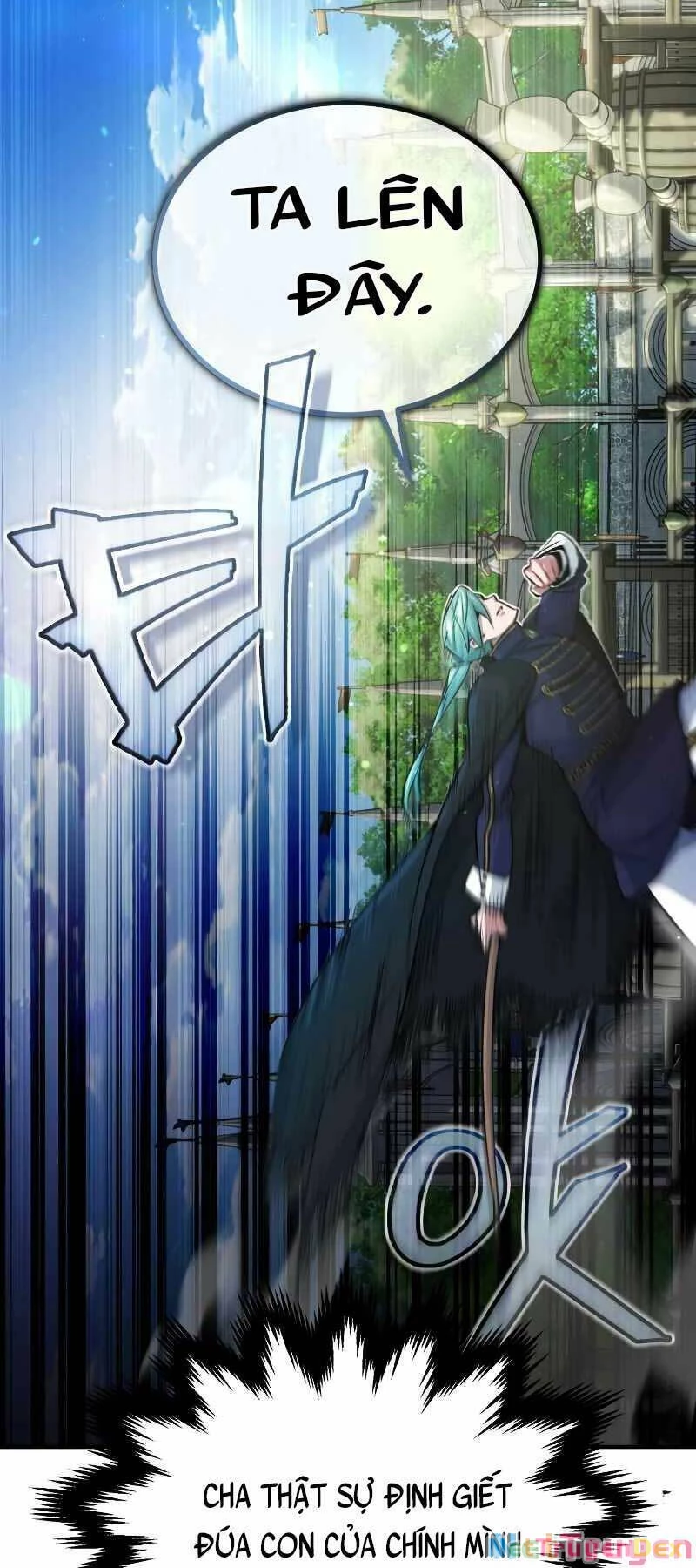 Sự Thức Tỉnh Của Hắc Ma Pháp Sư Sau 66666 Năm Chapter 58: ss 2 - Trang 4