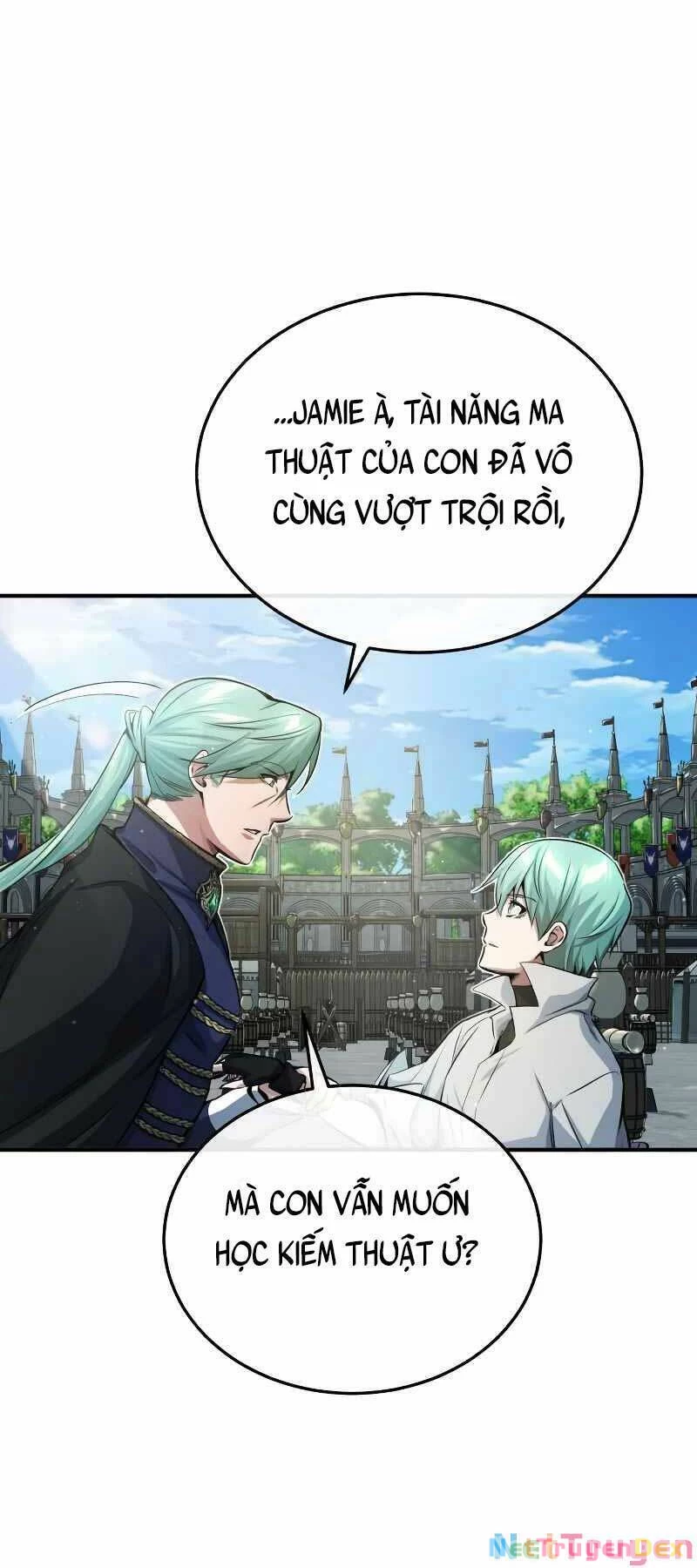 Sự Thức Tỉnh Của Hắc Ma Pháp Sư Sau 66666 Năm Chapter 58: ss 2 - Trang 4