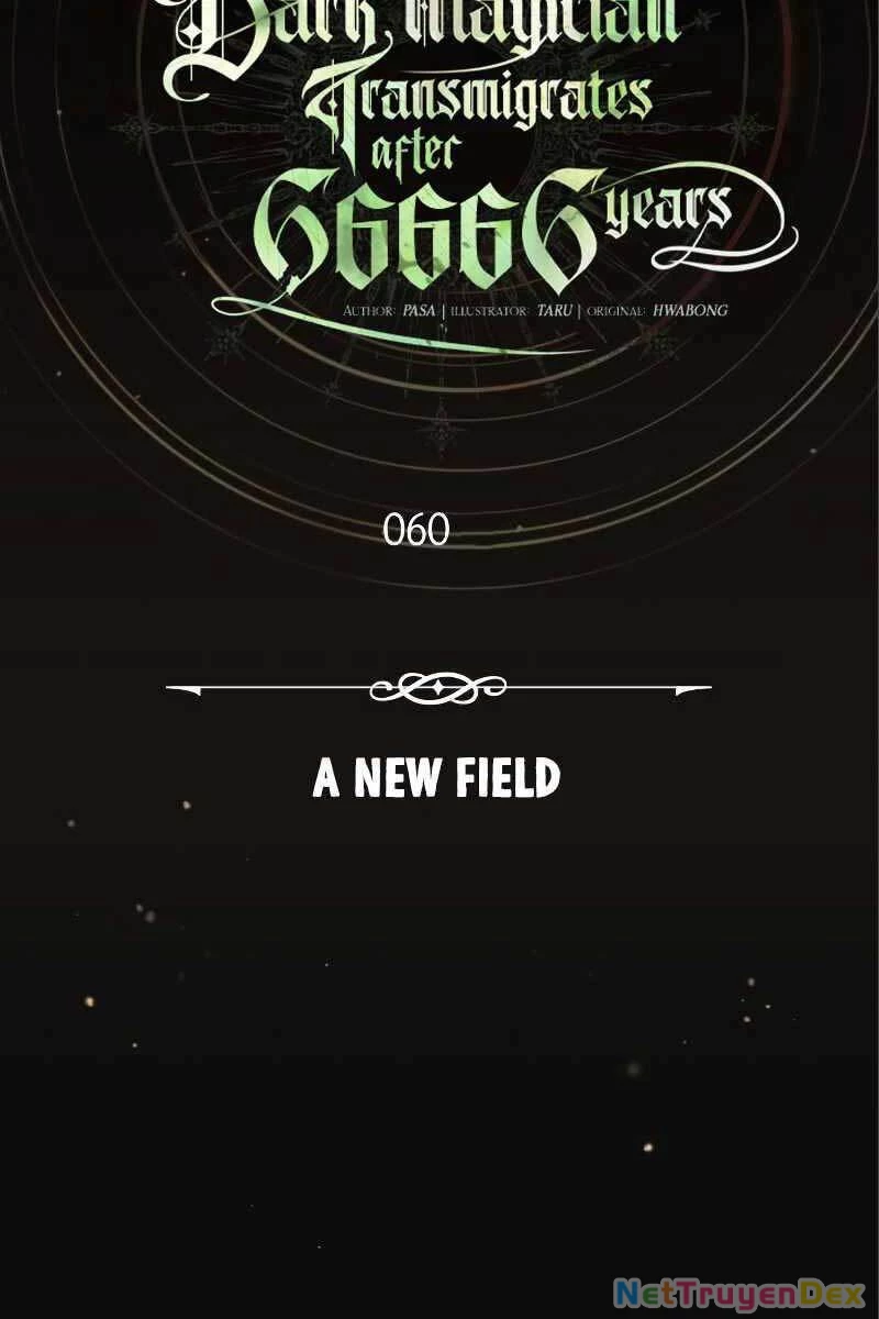 Sự Thức Tỉnh Của Hắc Ma Pháp Sư Sau 66666 Năm Chapter 60 - Trang 4