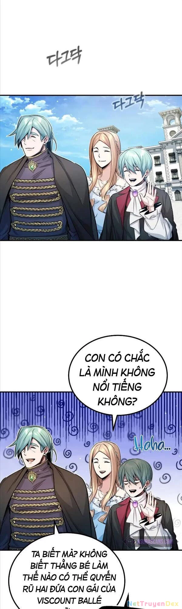 Sự Thức Tỉnh Của Hắc Ma Pháp Sư Sau 66666 Năm Chapter 62 - Trang 4