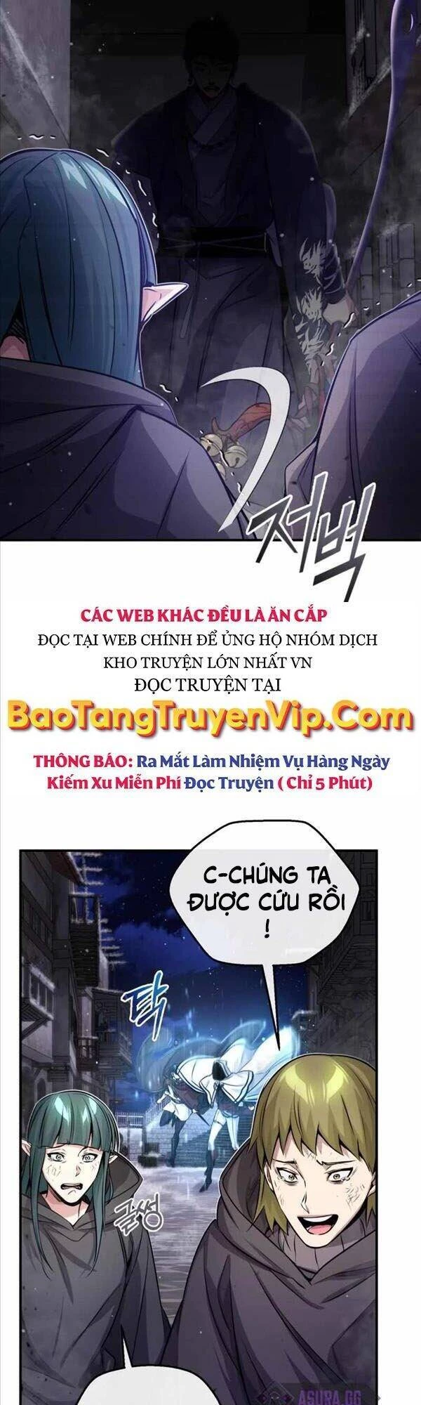 Sự Thức Tỉnh Của Hắc Ma Pháp Sư Sau 66666 Năm Chapter 66 - Trang 4