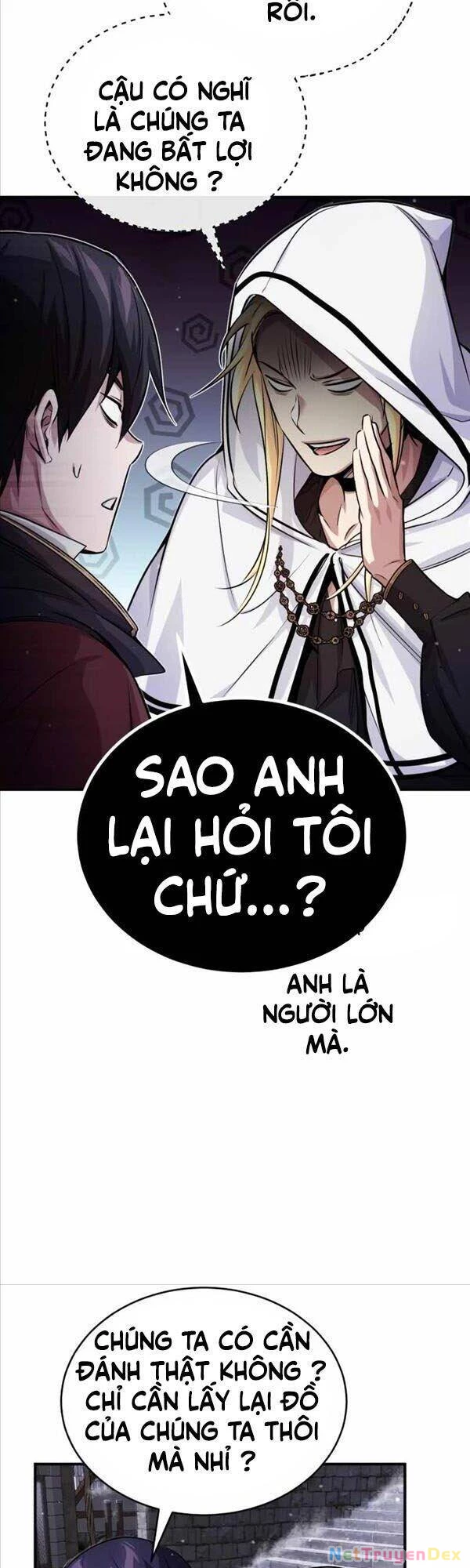 Sự Thức Tỉnh Của Hắc Ma Pháp Sư Sau 66666 Năm Chapter 66 - Trang 4