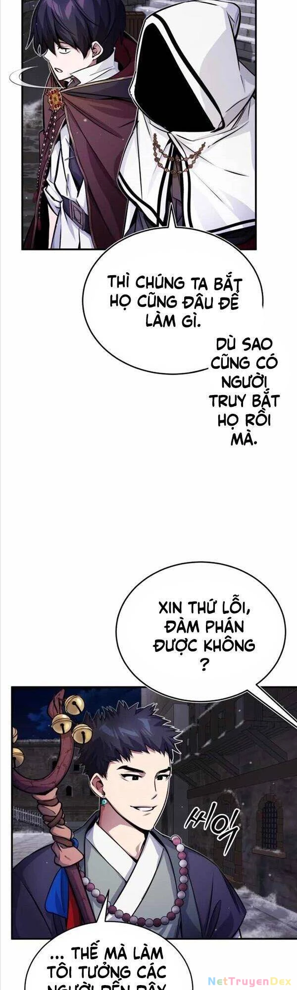 Sự Thức Tỉnh Của Hắc Ma Pháp Sư Sau 66666 Năm Chapter 66 - Trang 4