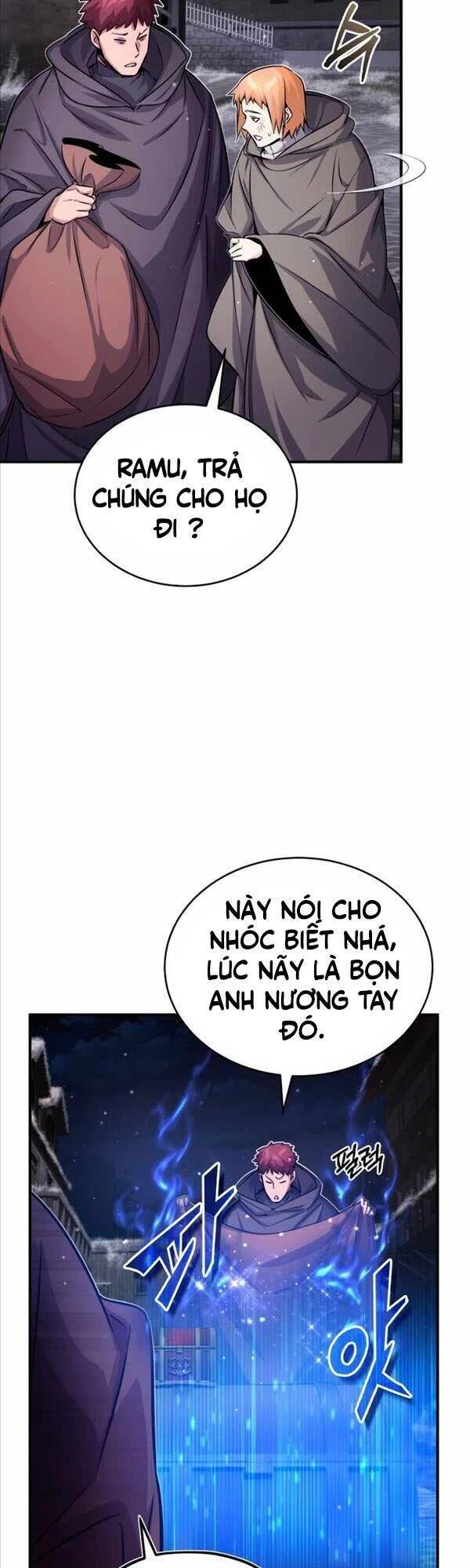 Sự Thức Tỉnh Của Hắc Ma Pháp Sư Sau 66666 Năm Chapter 66 - Trang 4