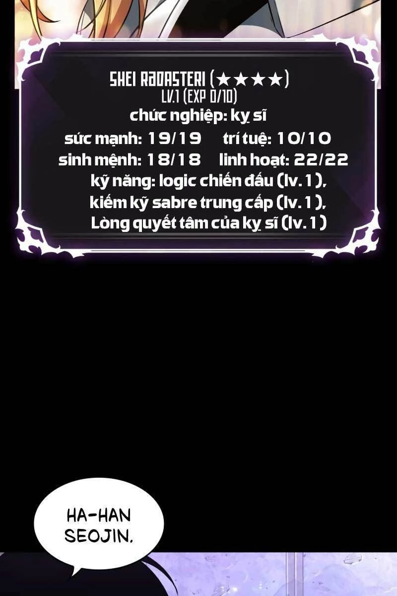 Gacha Vô Hạn Chapter 2 - Trang 4