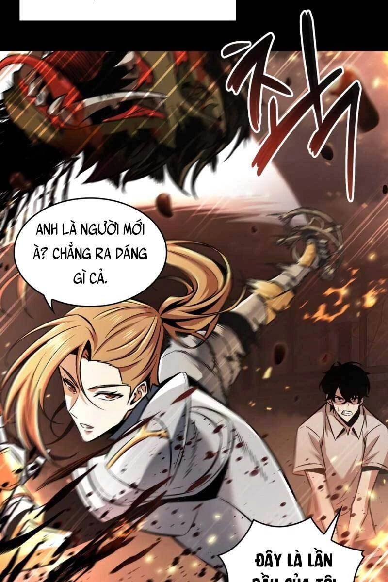 Gacha Vô Hạn Chapter 2 - Trang 4