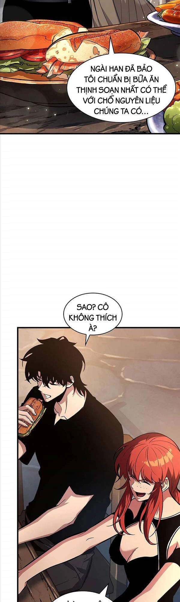 Gacha Vô Hạn Chapter 34 - Trang 4