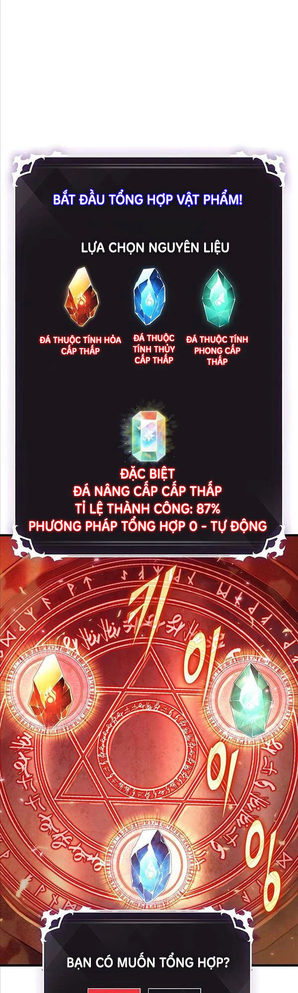 Gacha Vô Hạn Chapter 34 - Trang 4