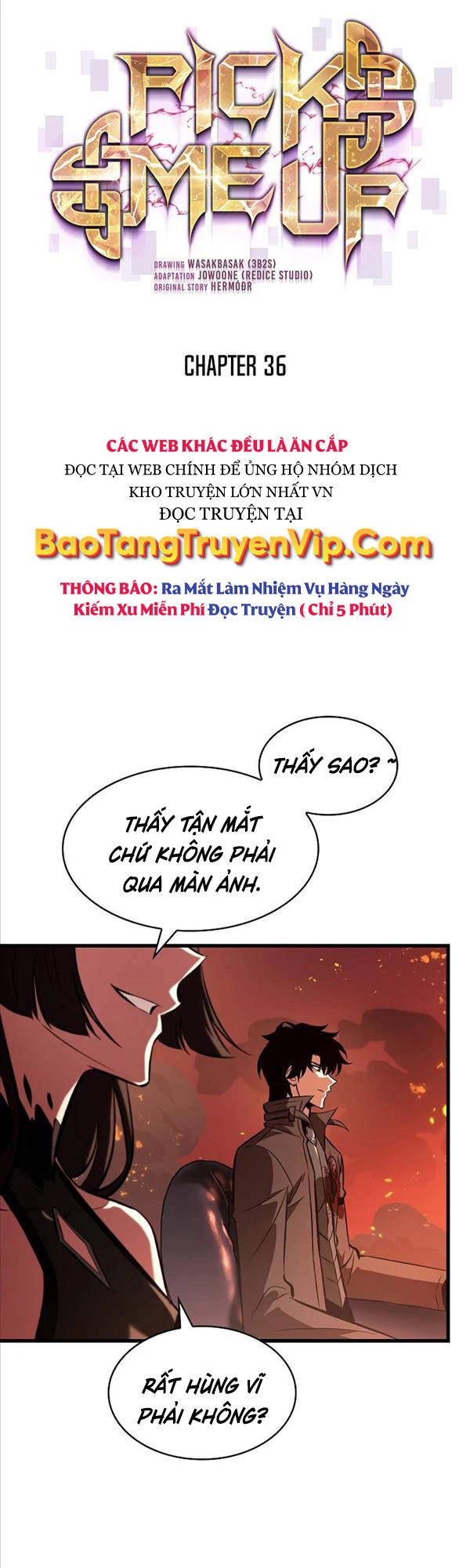 Gacha Vô Hạn Chapter 36 - Trang 4