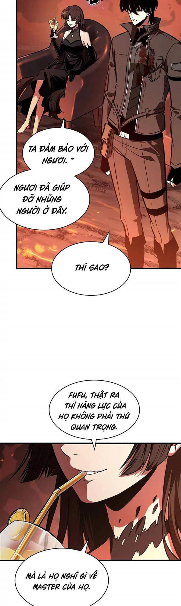 Gacha Vô Hạn Chapter 36 - Trang 4
