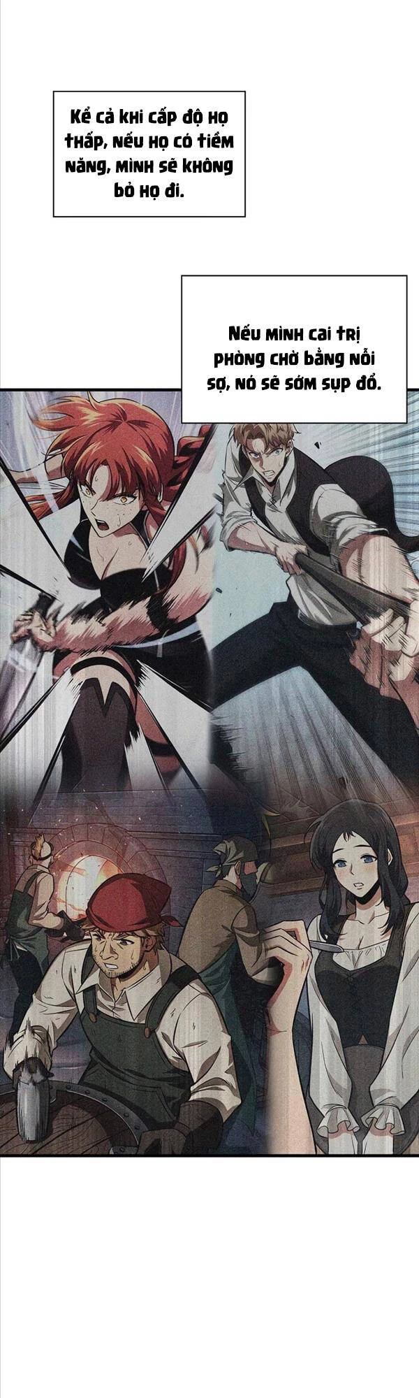 Gacha Vô Hạn Chapter 36 - Trang 4