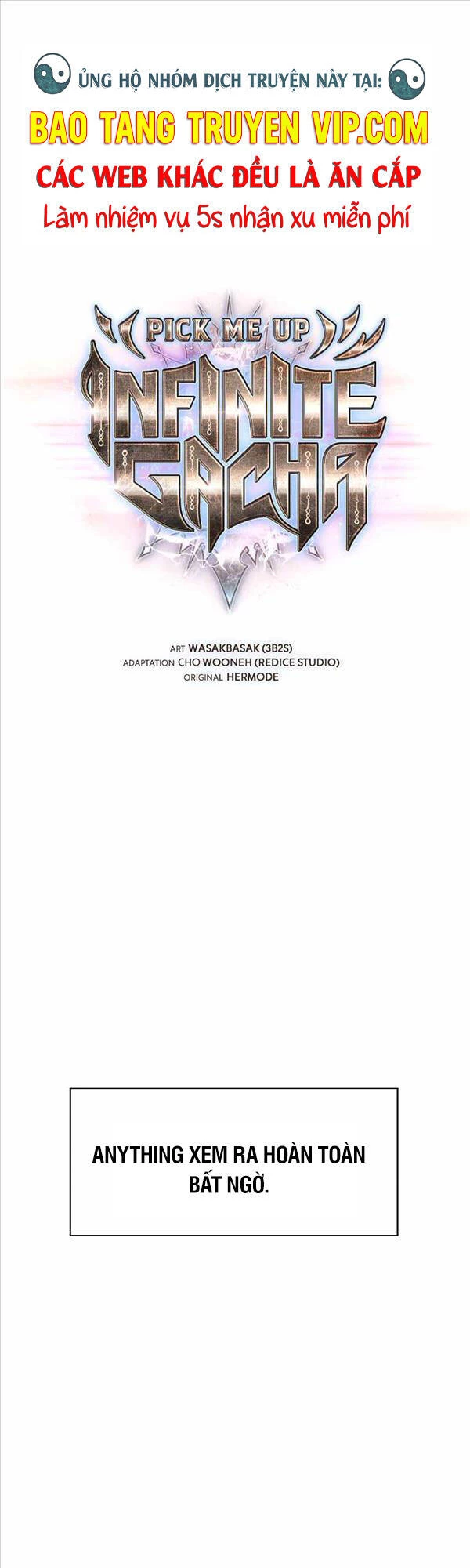 Gacha Vô Hạn Chapter 39 - Trang 4