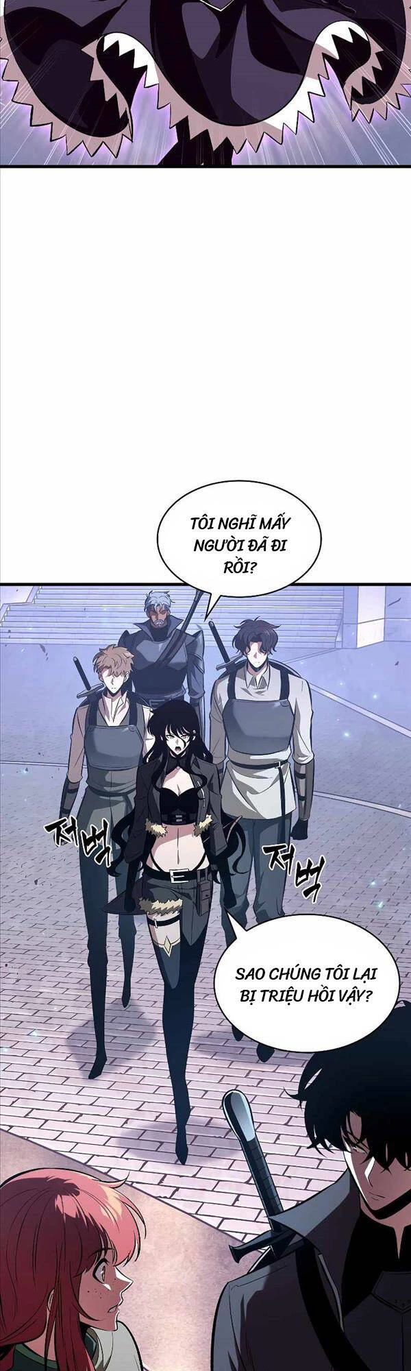 Gacha Vô Hạn Chapter 39 - Trang 4