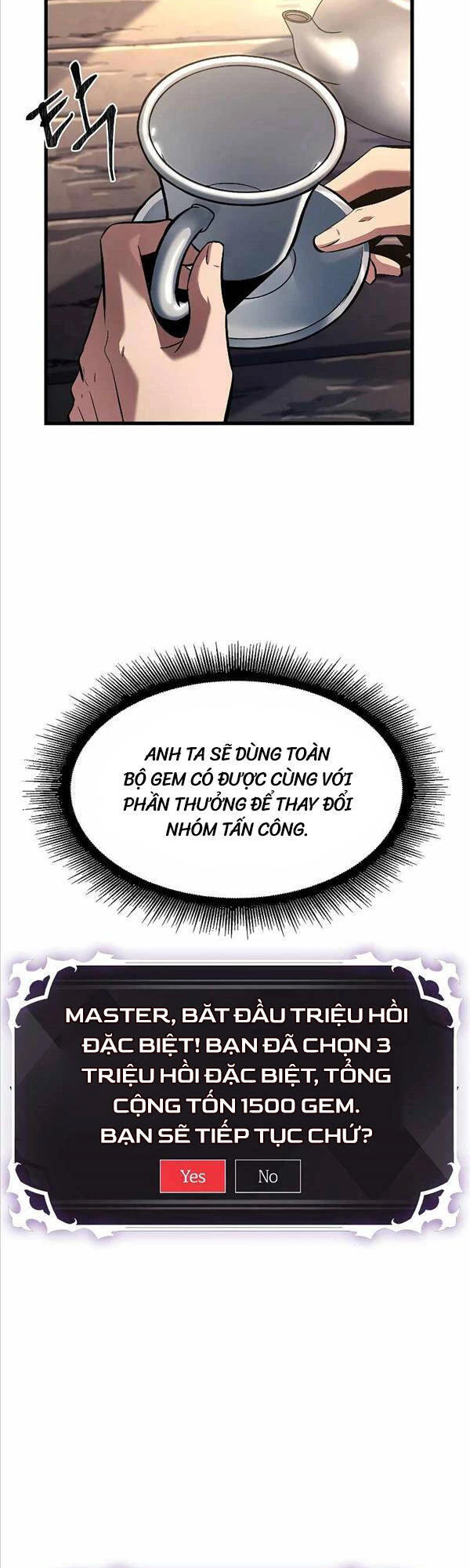 Gacha Vô Hạn Chapter 39 - Trang 4