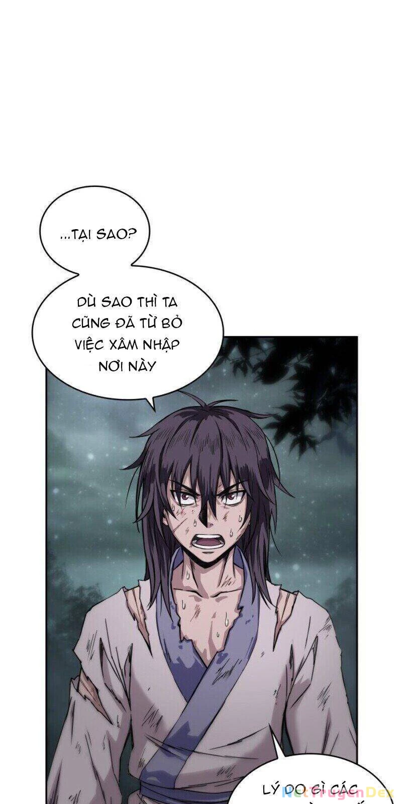 Ngã Lão Ma Thần Chapter 1 - Trang 4