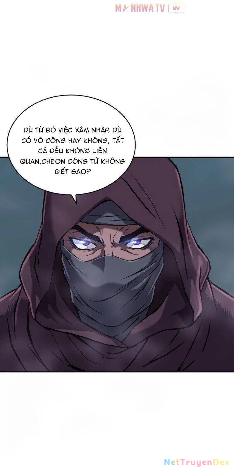 Ngã Lão Ma Thần Chapter 1 - Trang 4