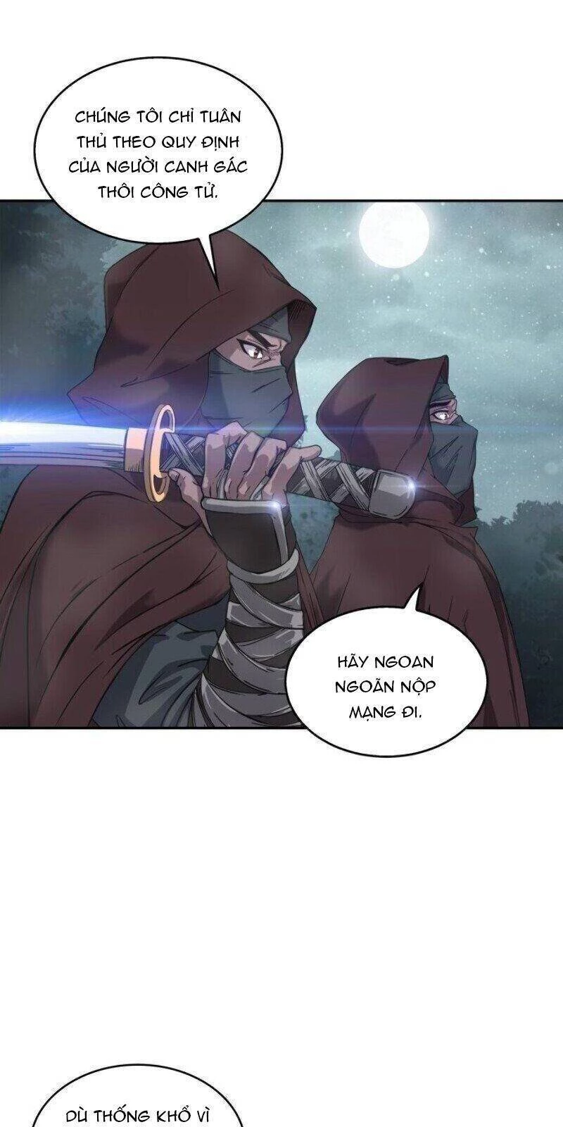 Ngã Lão Ma Thần Chapter 1 - Trang 4