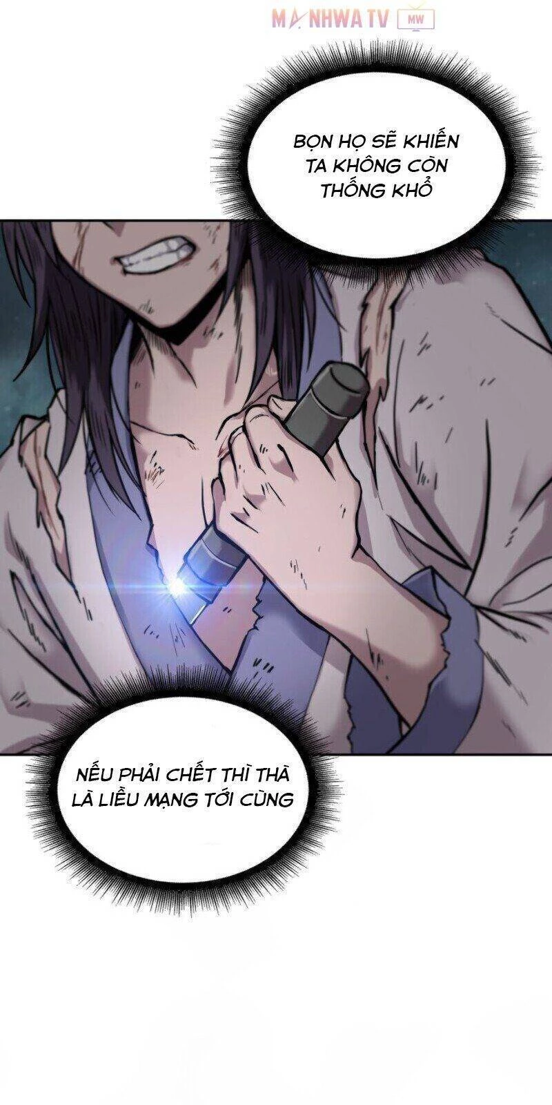 Ngã Lão Ma Thần Chapter 1 - Trang 4