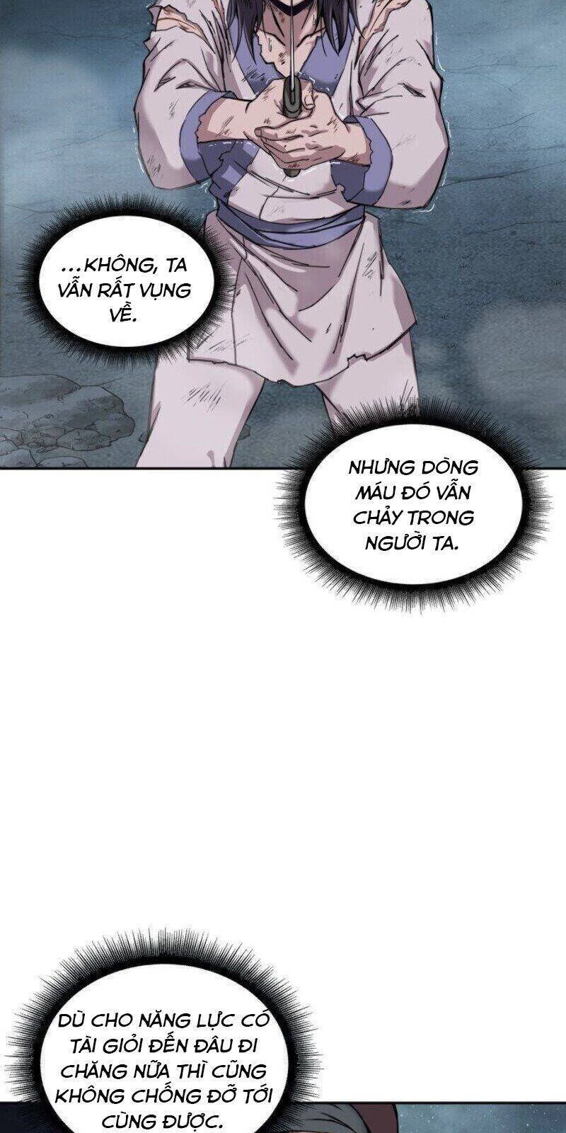 Ngã Lão Ma Thần Chapter 1 - Trang 4