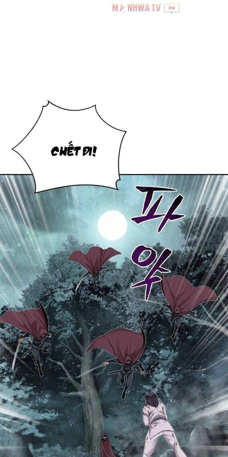 Ngã Lão Ma Thần Chapter 1 - Trang 4