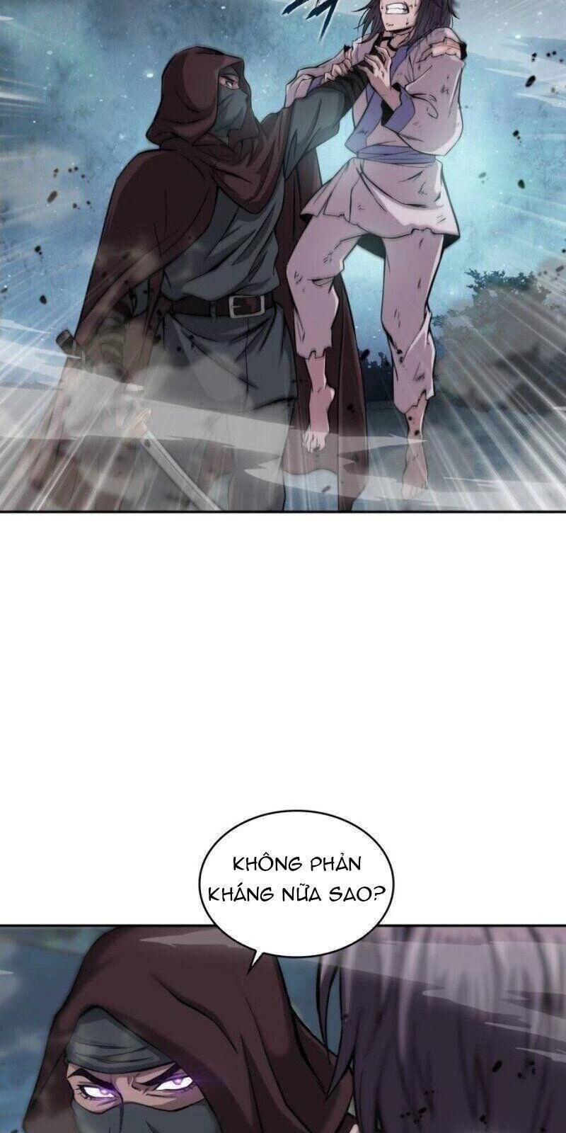 Ngã Lão Ma Thần Chapter 1 - Trang 4