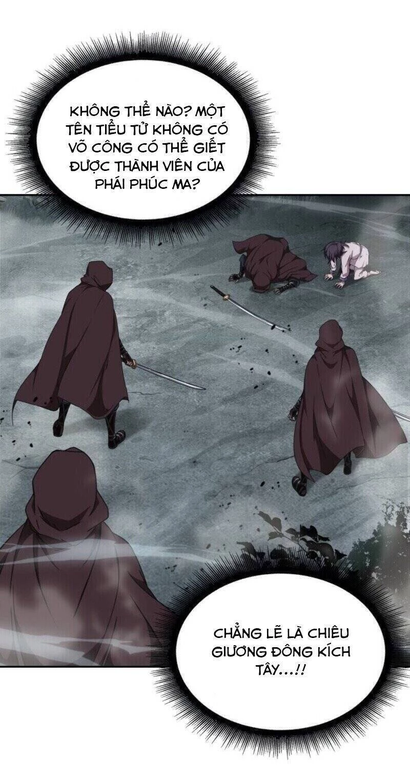 Ngã Lão Ma Thần Chapter 1 - Trang 4