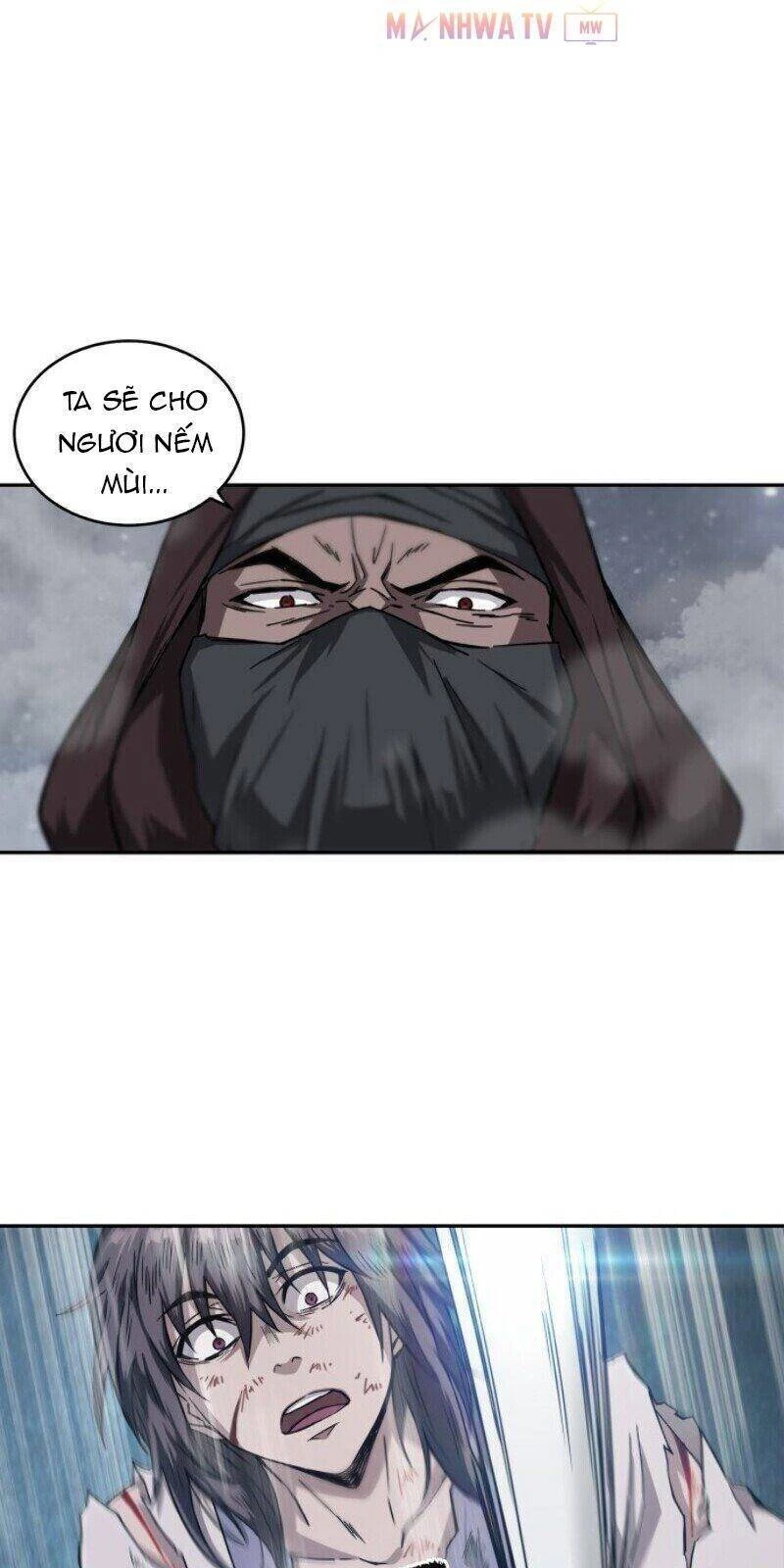 Ngã Lão Ma Thần Chapter 1 - Trang 4