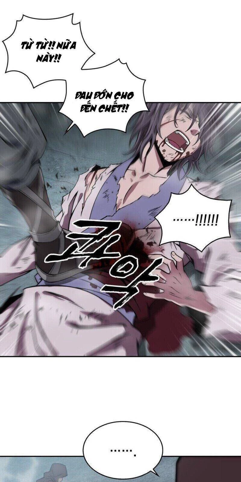 Ngã Lão Ma Thần Chapter 1 - Trang 4