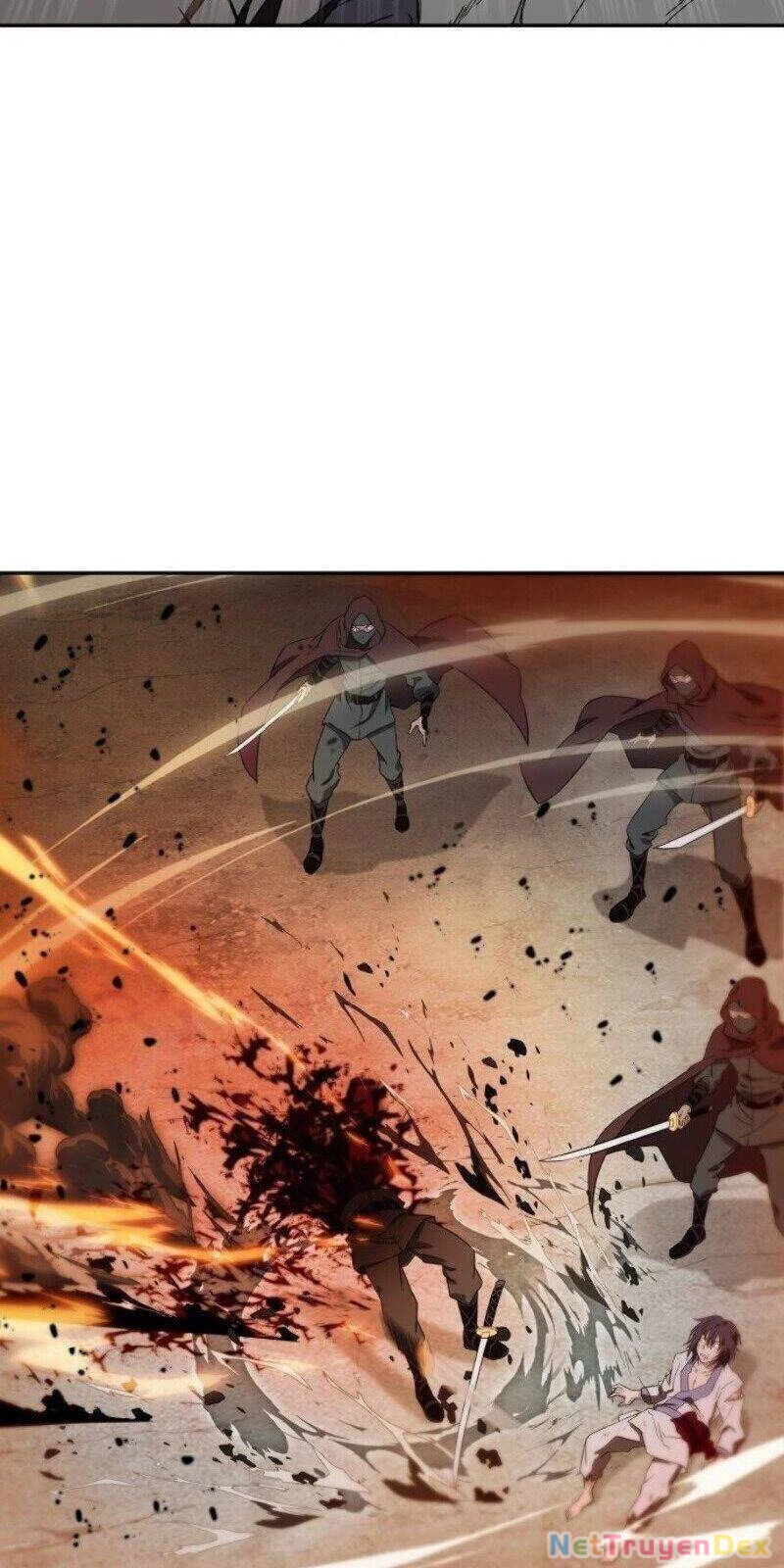 Ngã Lão Ma Thần Chapter 1 - Trang 4