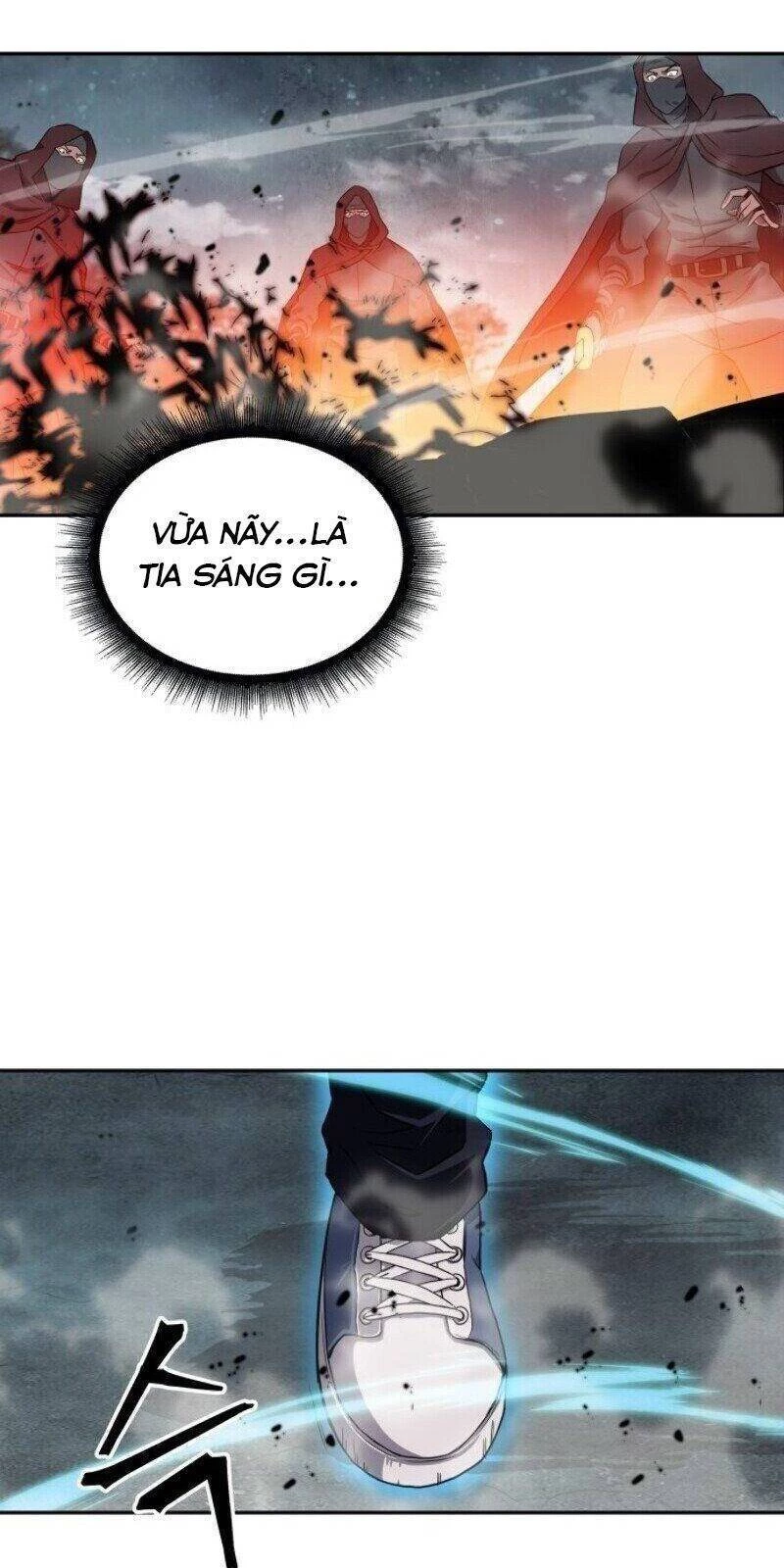 Ngã Lão Ma Thần Chapter 1 - Trang 4