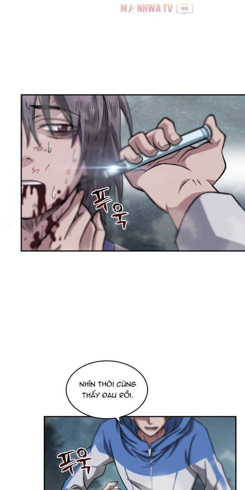 Ngã Lão Ma Thần Chapter 1 - Trang 4