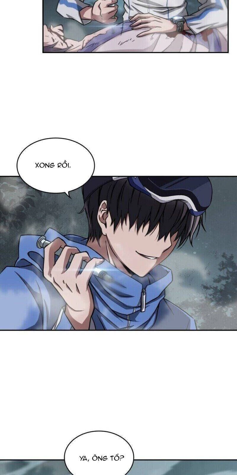 Ngã Lão Ma Thần Chapter 1 - Trang 4