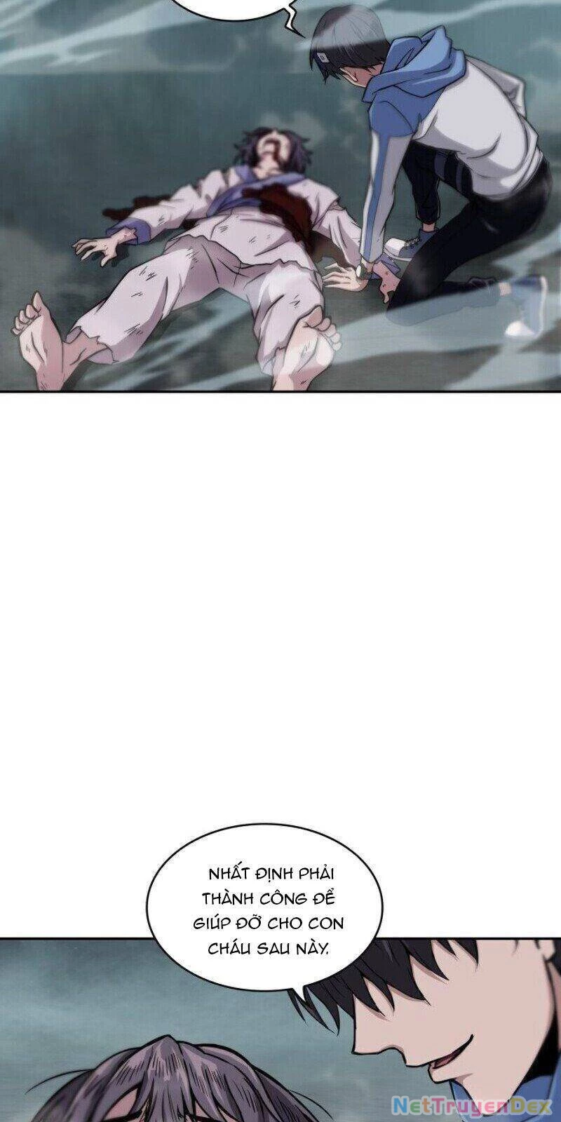 Ngã Lão Ma Thần Chapter 1 - Trang 4