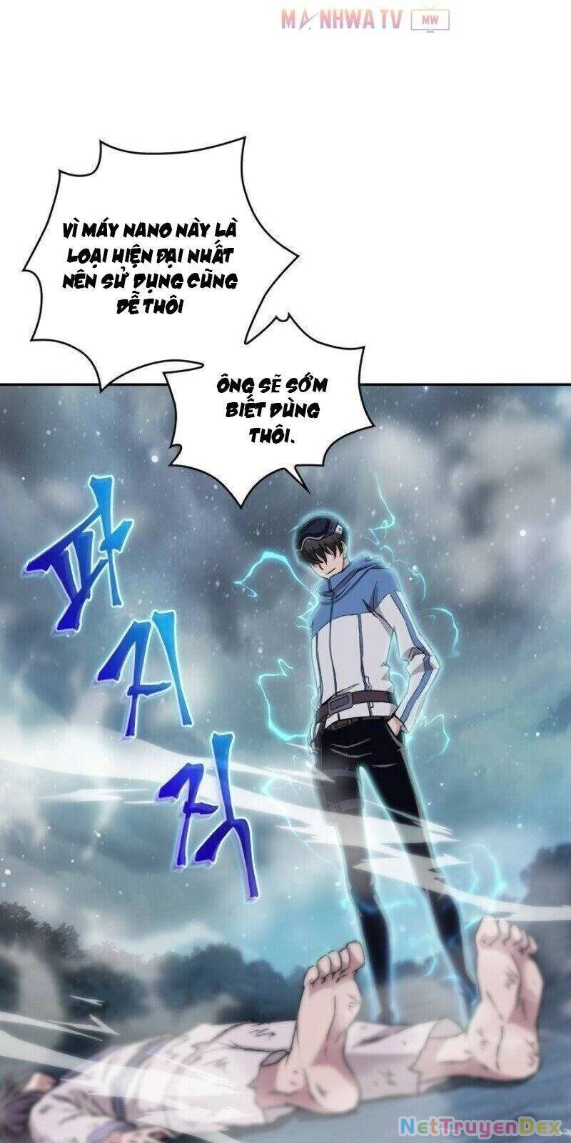 Ngã Lão Ma Thần Chapter 1 - Trang 4