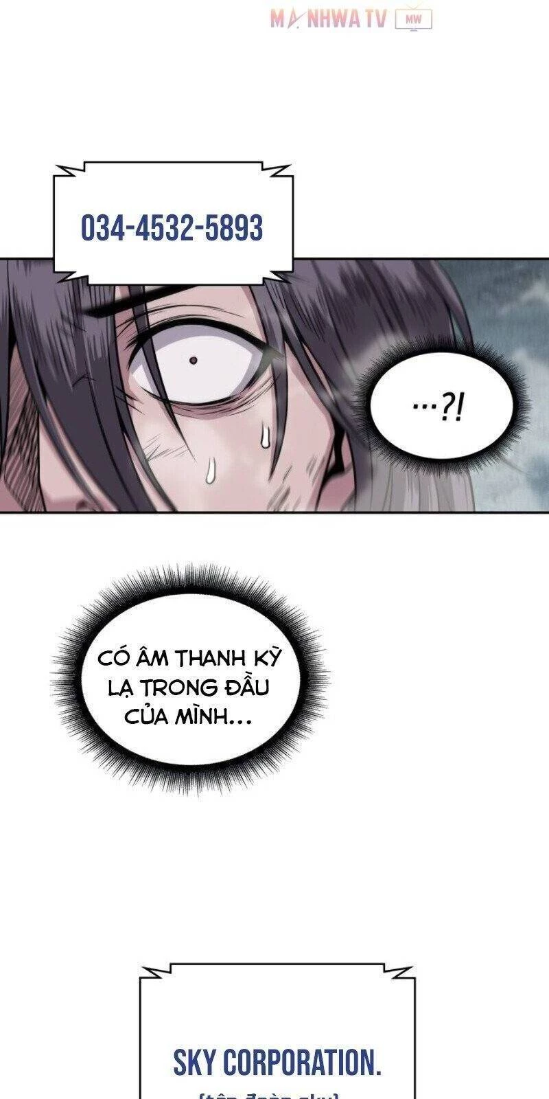 Ngã Lão Ma Thần Chapter 1 - Trang 4